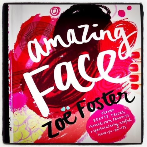 Amazing Face by Zoe Foster